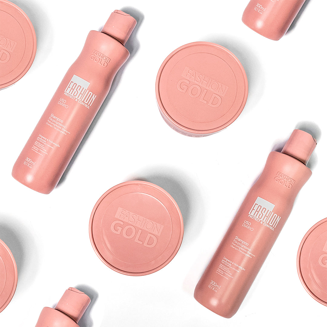 Fashion Protect Control - Shampoo 300 ml