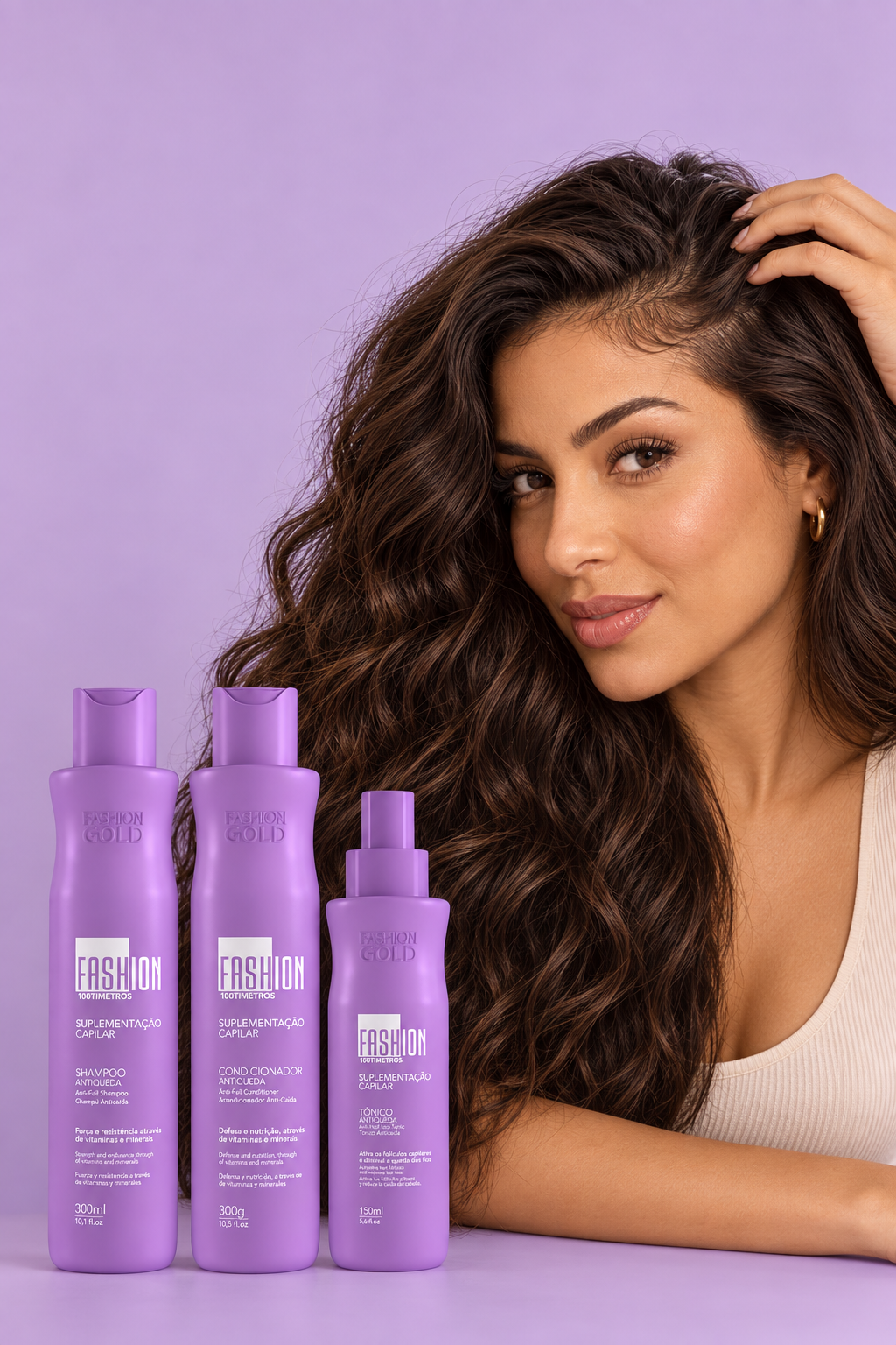 Cuidado que fortalece tu cabello