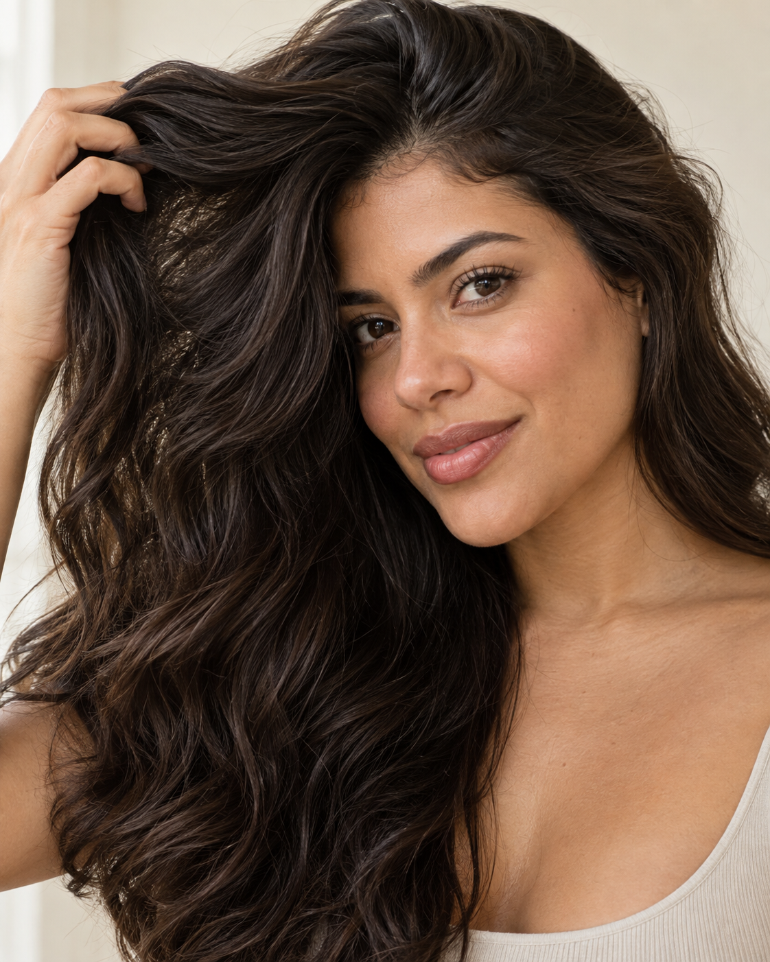 Fuerza que se nota en tu cabello