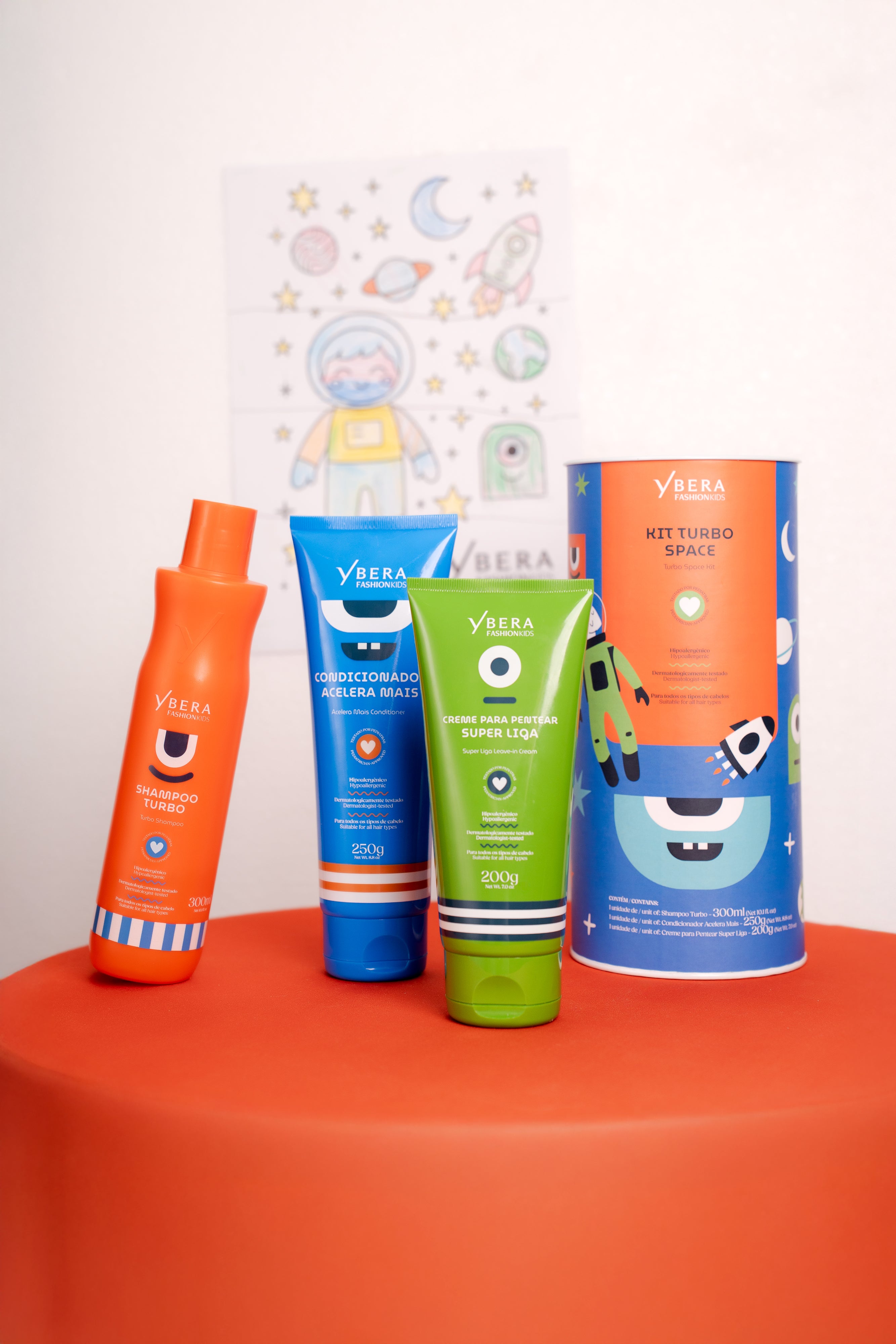 Cronograma Kids - Niño