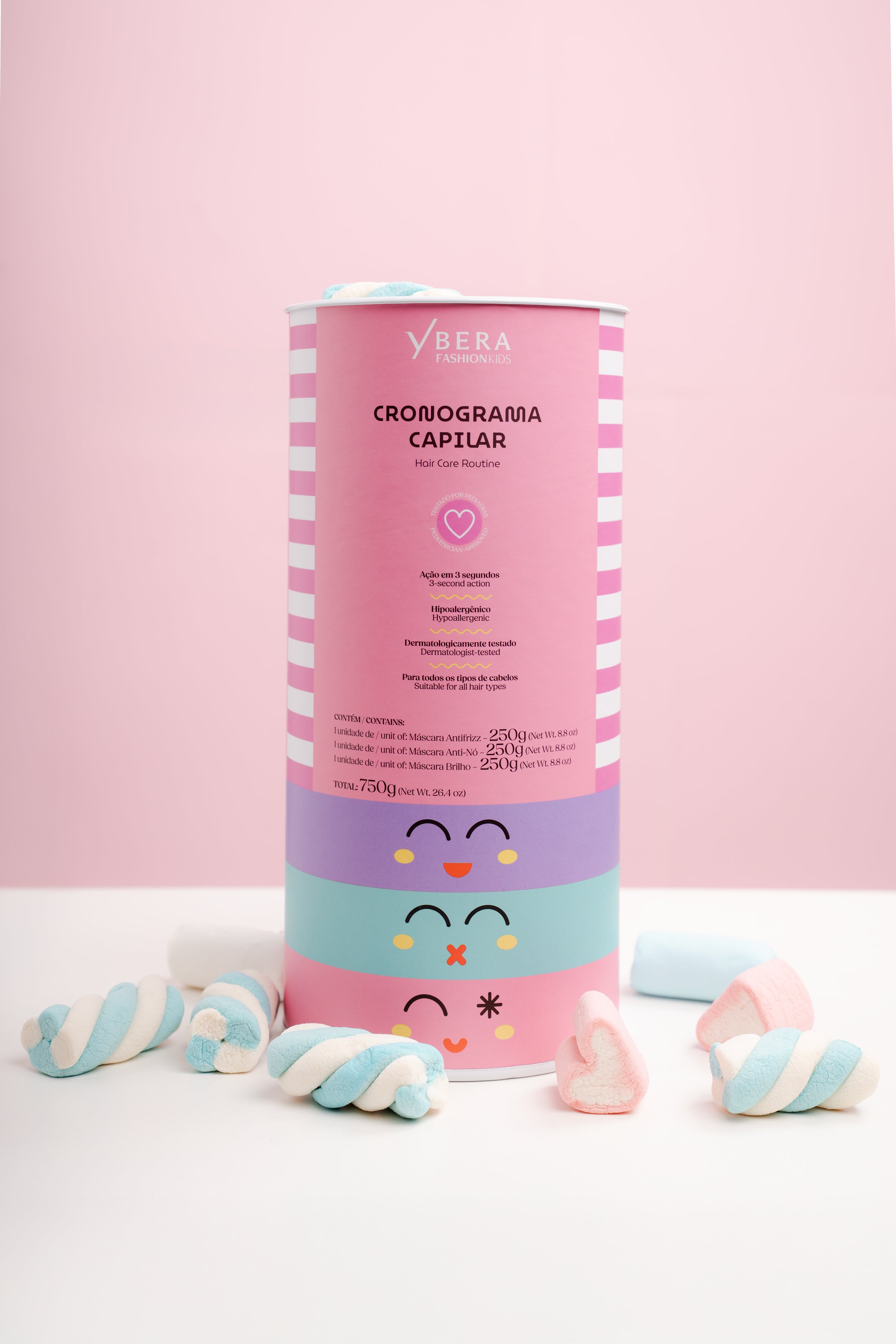 Cronograma Kids Niña