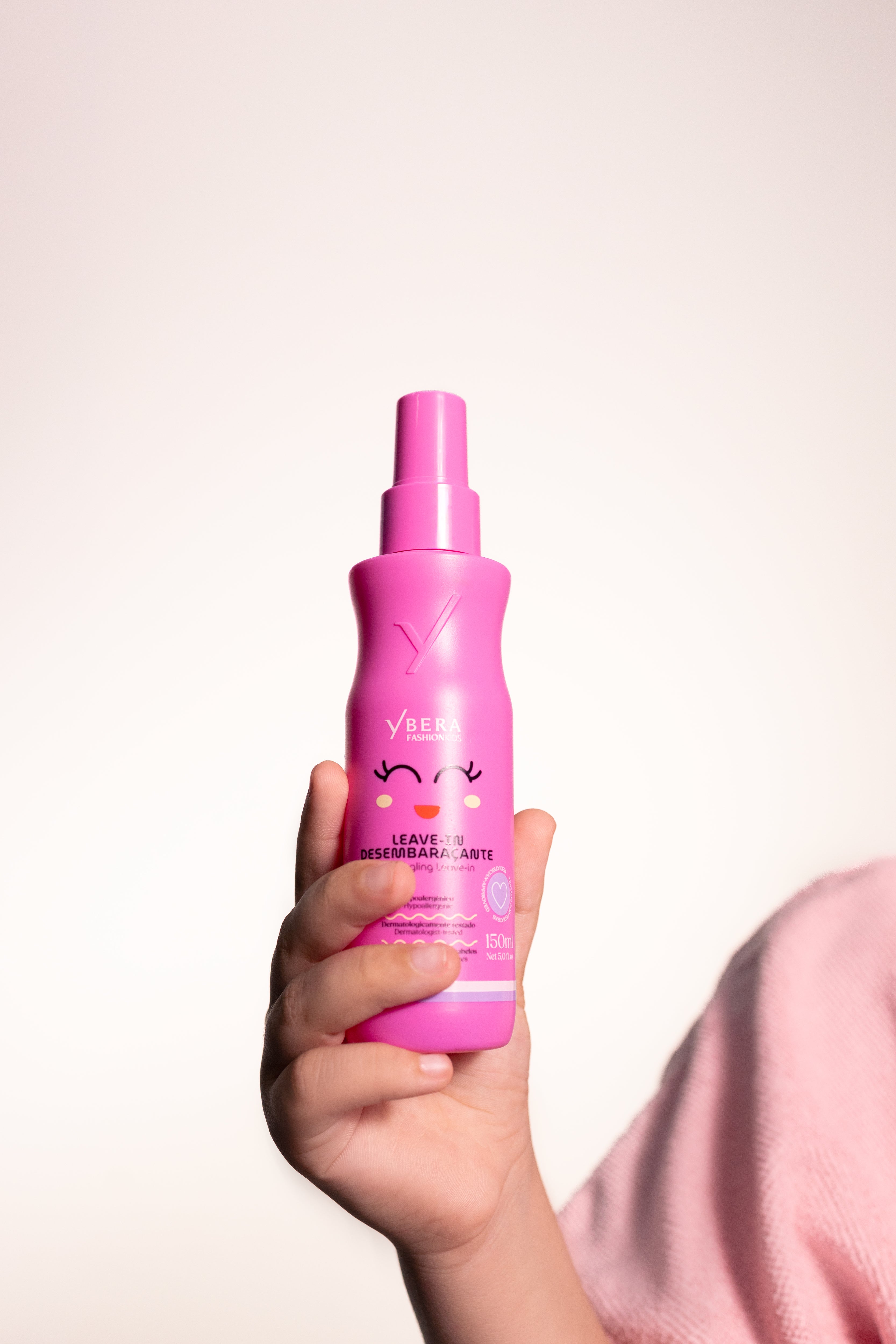 Leave-in Kids Desenredante