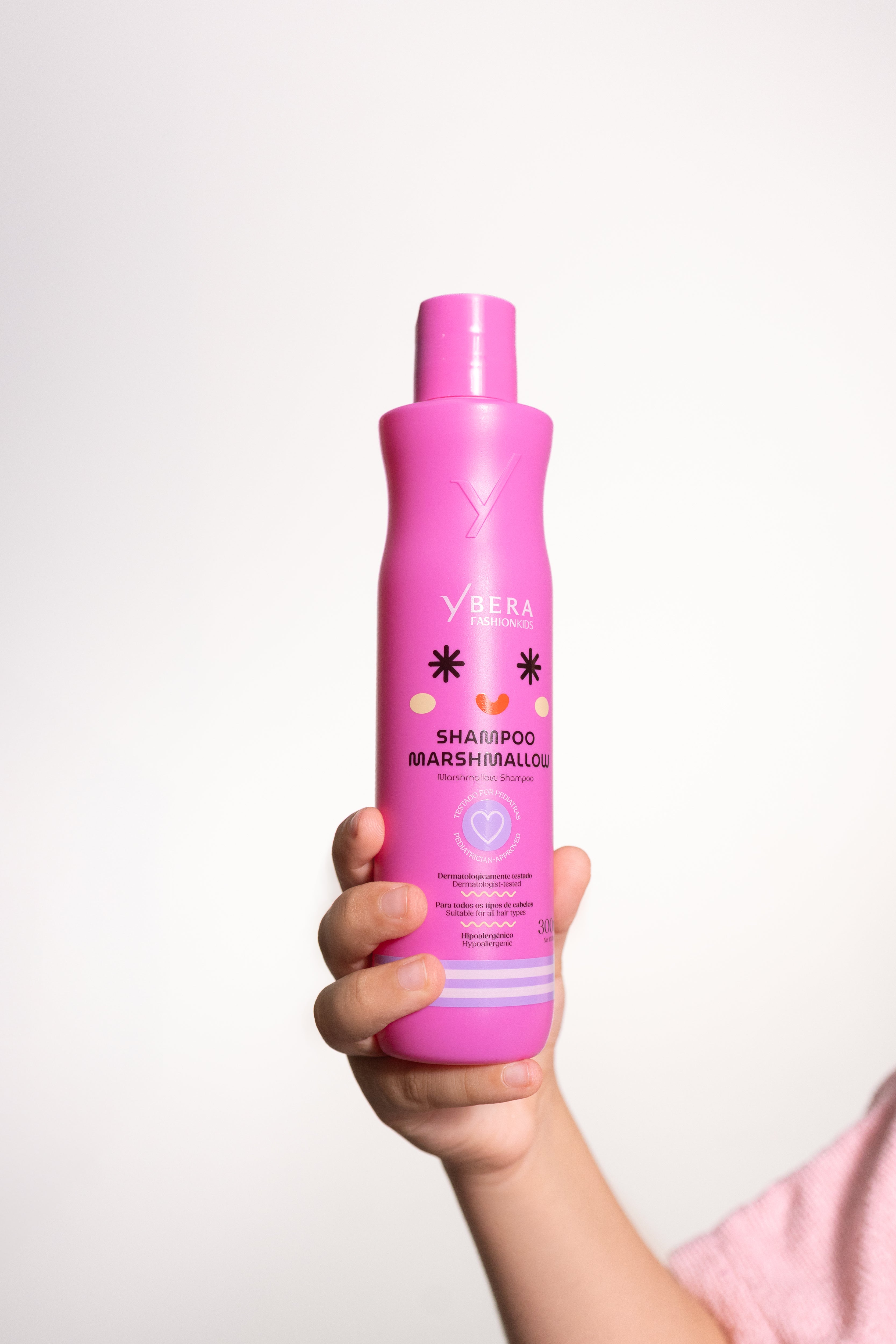 Shampoo Marshmallow Cronograma Niñas