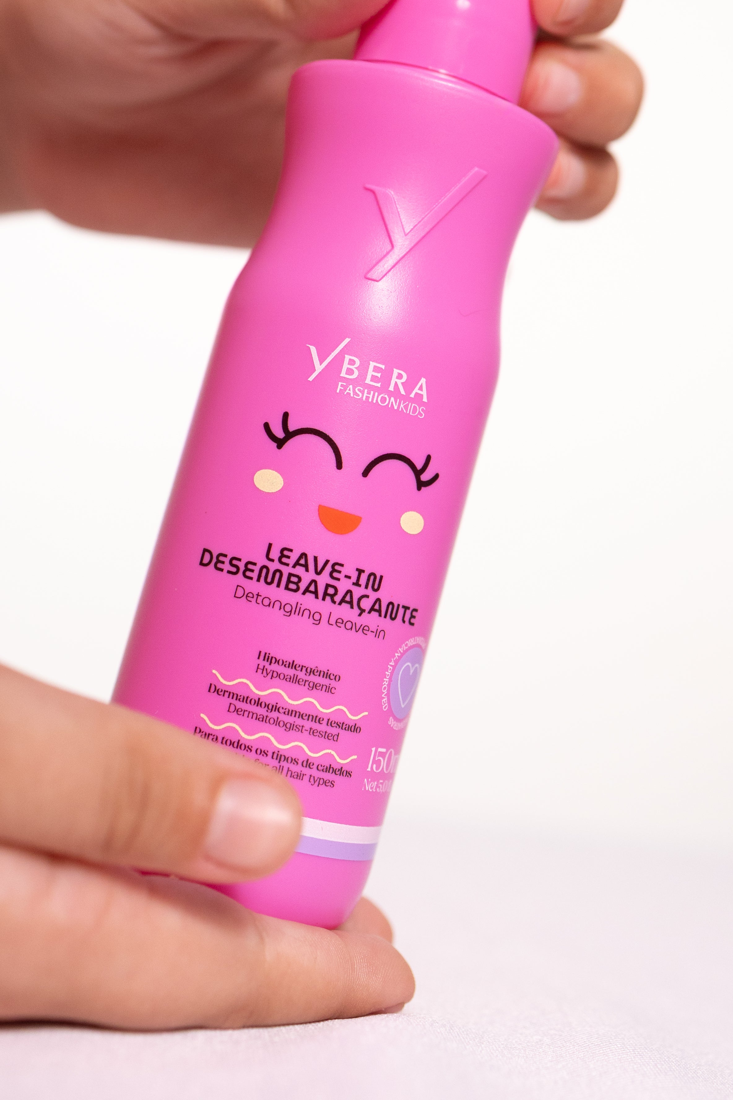 Leave-in Kids Desenredante