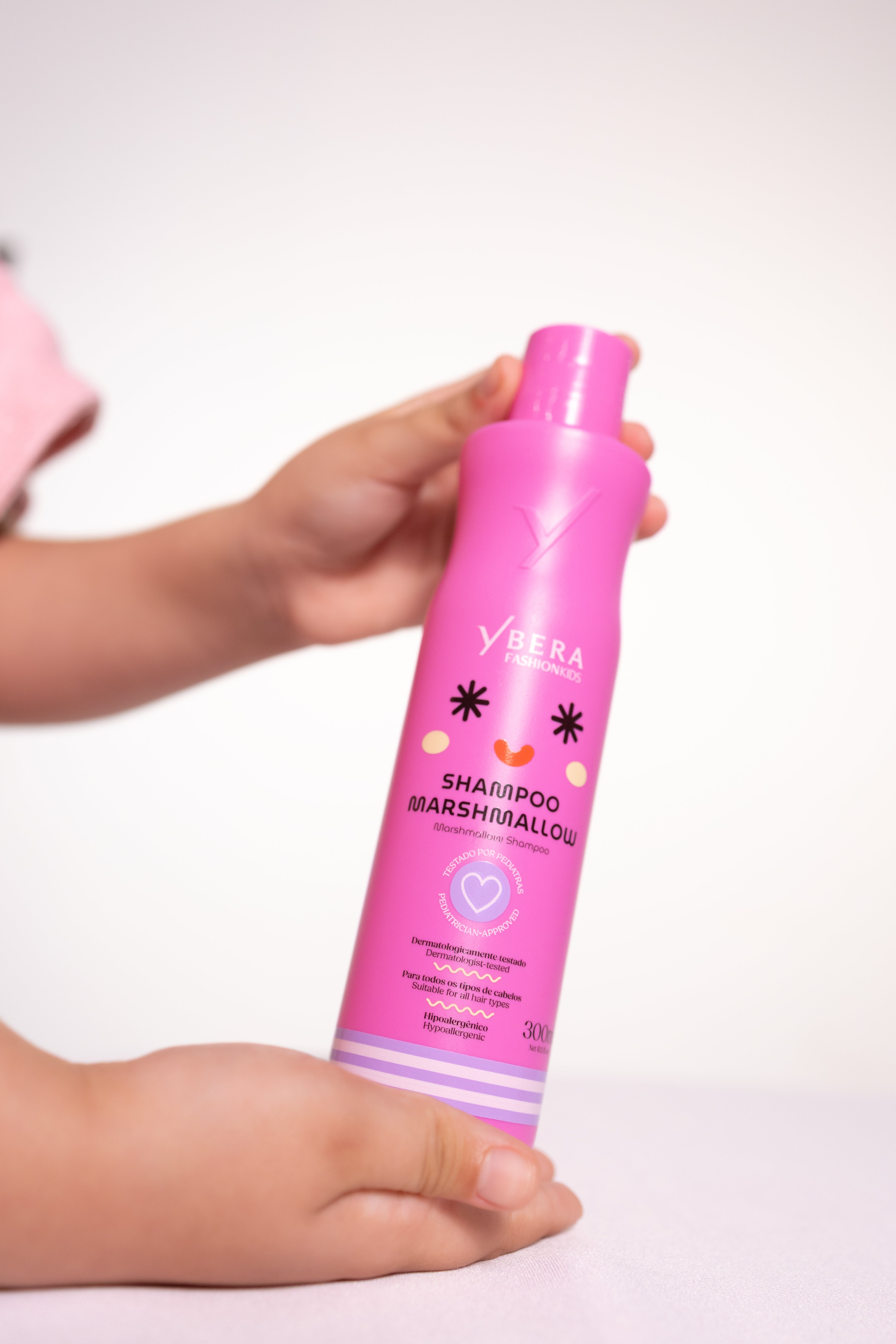 Shampoo Marshmallow Cronograma Niñas