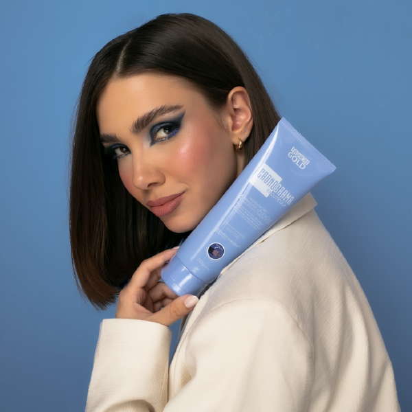 Kit Cronograma Capilar - Fashion Gold