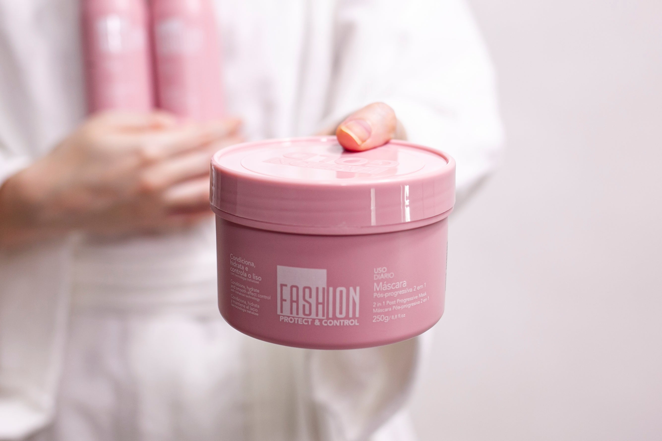 Fashion Protect Control - Mask 500g