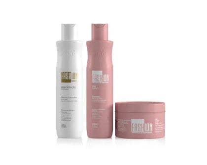 Kit Alisado Progresiva 300g