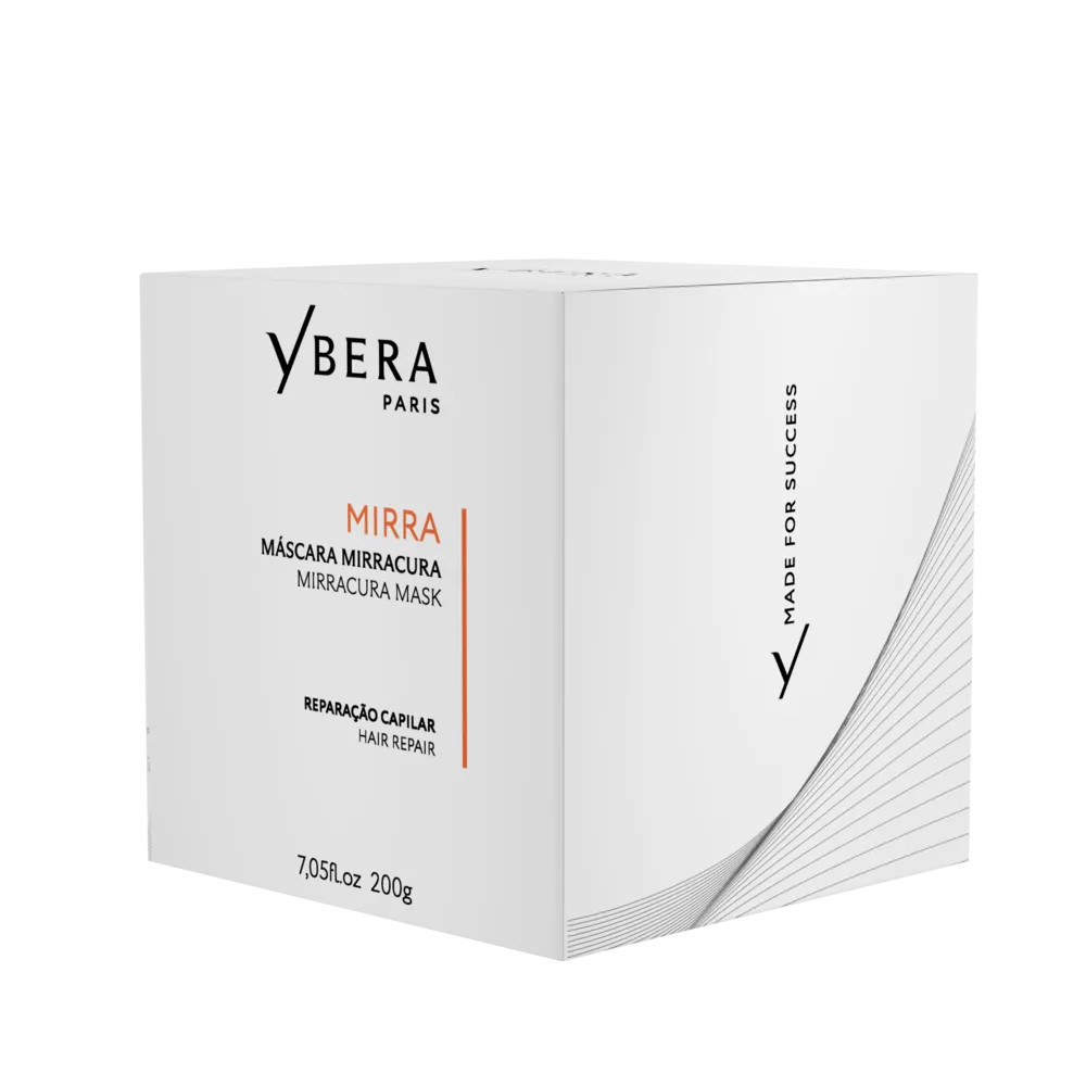 MIRRACURA MASK - Mirra - 200g