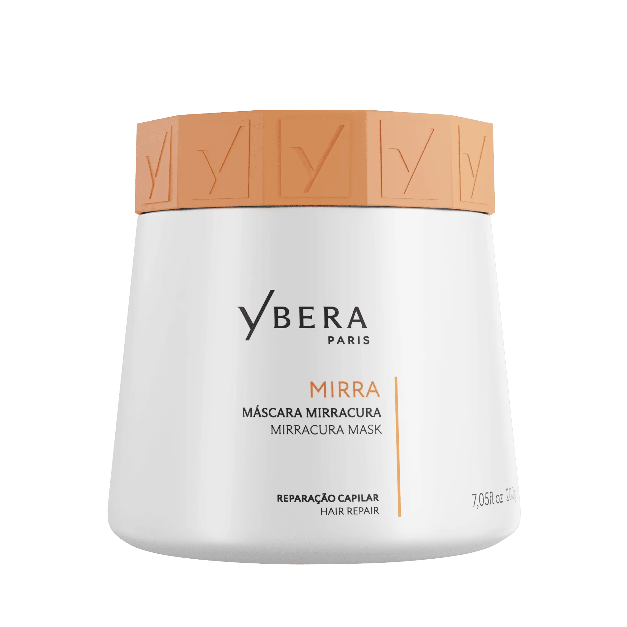 MIRRACURA MASK - Mirra - 200g