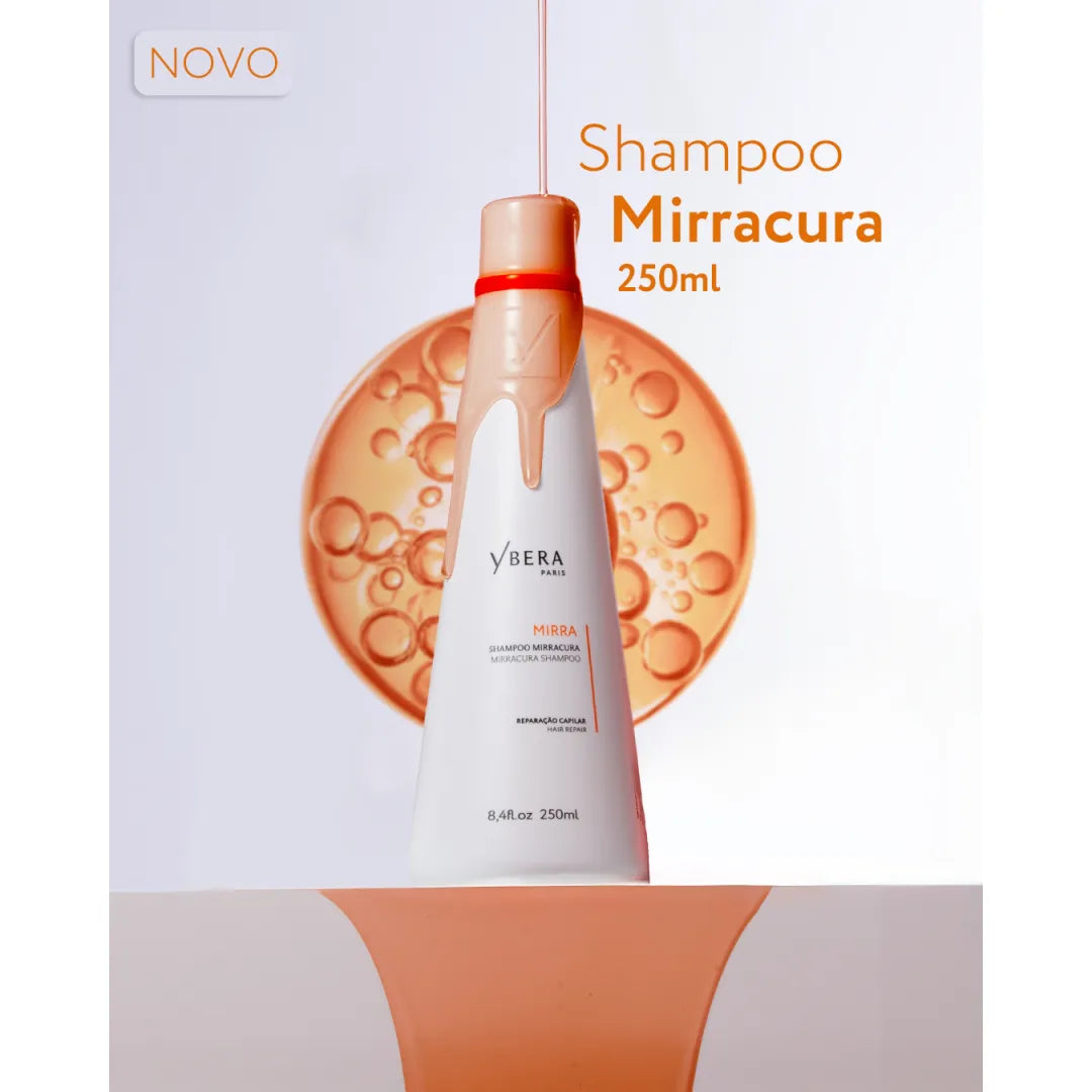 MIRRACURA SHAMPOO - Mirra - 250ml